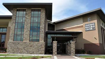 Johnston Community College Image of School: Johnston Community College
