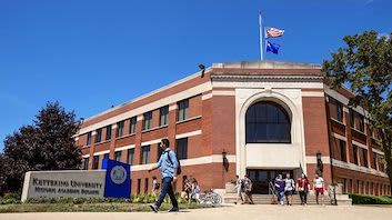 Kettering University Image of School: Kettering University