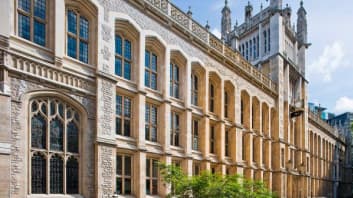 King’s College London Campus image for King’s College London