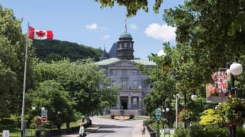 McGill University Campus image for McGill University