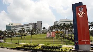 National University of Singapore Campus image for National University of Singapore