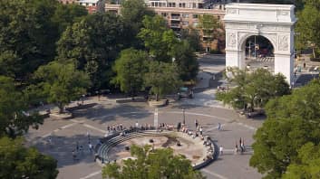New York University Campus image for New York University
