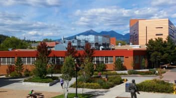 Northern Arizona University Image of School: Northern Arizona University
