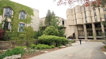 Northwestern University Image of School: Northwestern University
