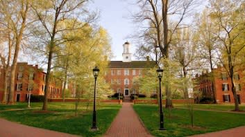 Ohio University Image of School: Ohio University
