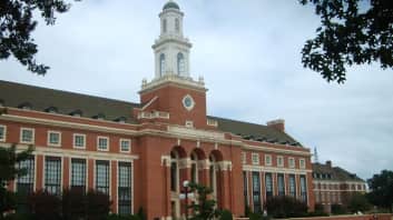 Oklahoma State University Image of School: Oklahoma State University
