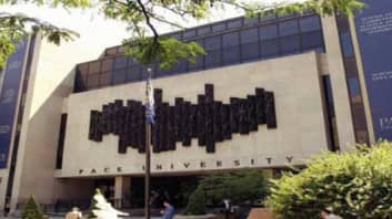 Pace University Image of School: Pace University