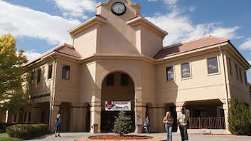 Pueblo Community College Image of School: Pueblo Community College