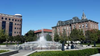 Purdue University Image of School: Purdue University