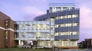 Rochester Institute of Technology - RIT Online Image of School: Rochester Institute of Technology - RIT Online