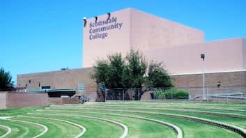 Scottsdale Community College Image of School: Scottsdale Community College