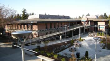 Shoreline Community College Image of School: Shoreline Community College