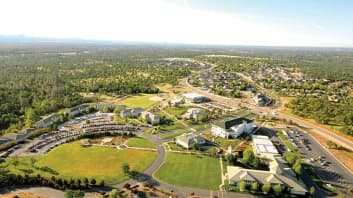 Simpson University Image of School: Simpson University