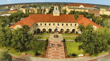 Texas A & M University - Kingsville Image of School: Texas A & M University - Kingsville