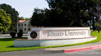 Touro University Worldwide Image of School: Touro University Worldwide