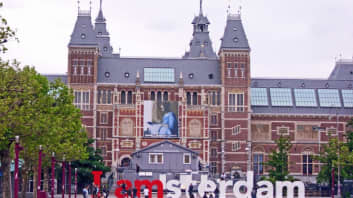 University of Amsterdam Campus image for University of Amsterdam