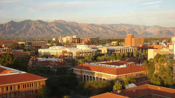 University of Arizona Image of School: University of Arizona
