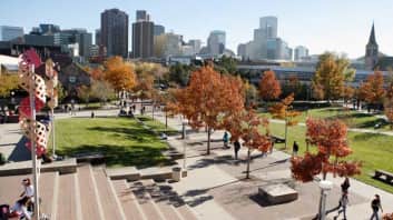 University of Colorado Denver Image of School: University of Colorado Denver