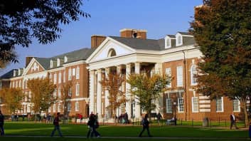 University of Delaware Image of School: University of Delaware