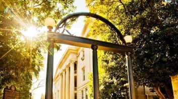 University of Georgia Image of School: University of Georgia