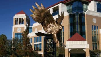 University of Louisiana at Monroe Image of School: University of Louisiana at Monroe