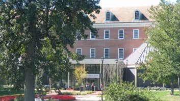 University of Maryland - University College Image of School: University of Maryland - University College