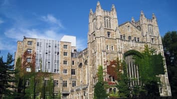 University of Michigan Campus image for University of Michigan