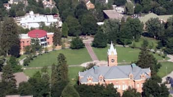 University of Montana Image of School: University of Montana