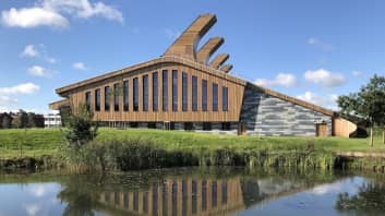 University of Nottingham Campus image for University of Nottingham