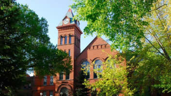 Valley City State University Image of School: Valley City State University