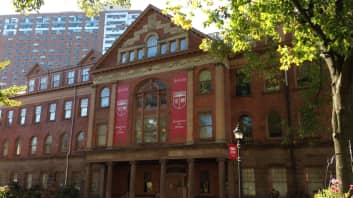 Rutgers University Image of School: Rutgers University