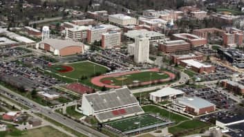 Eastern Kentucky University Image of School: Eastern Kentucky University