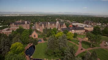 University of Denver - University College Image of School: University of Denver - University College