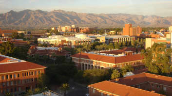 University of Arizona Image of School: University of Arizona