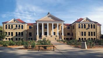 Fort Hays State University Image of School: Fort Hays State University