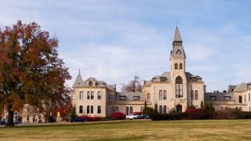 Kansas State University Image of School: Kansas State University
