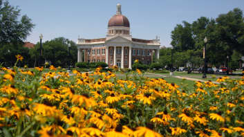 University of Southern Mississippi Image of School: University of Southern Mississippi