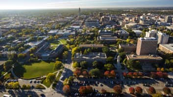 University of Nebraska - Lincoln Image of School: University of Nebraska - Lincoln