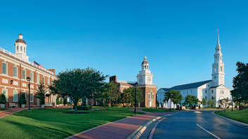 Dallas Baptist University Image of School: Dallas Baptist University