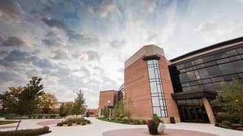 Indiana Wesleyan University Image of School: Indiana Wesleyan University