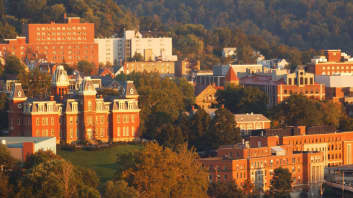 West Virginia University Image of School: West Virginia University