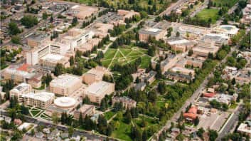 University of Wyoming Image of School: University of Wyoming