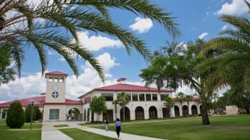 Saint Leo University Online Image of School: Saint Leo University Online