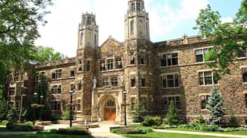 Lehigh University Image of School: Lehigh University