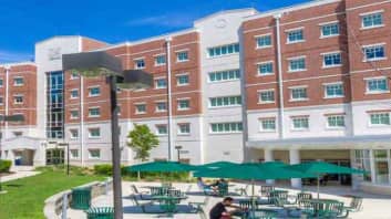 The University of West Florida Image of School: The University of West Florida
