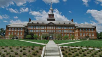 University of Cincinnati Image of School: University of Cincinnati