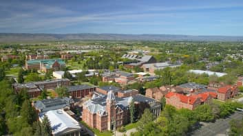 Central Washington University Image of School: Central Washington University