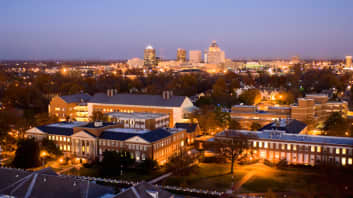 University of North Carolina at Greensboro Image of School: University of North Carolina at Greensboro