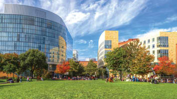Northeastern University Image of School: Northeastern University