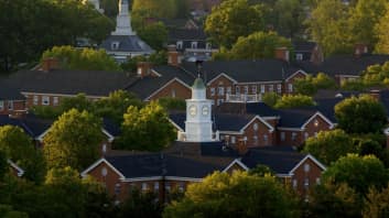 Ohio University Image of School: Ohio University
